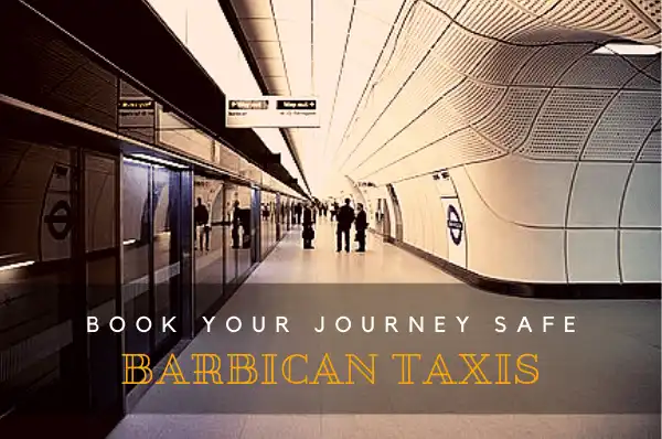 Barbican Cabs