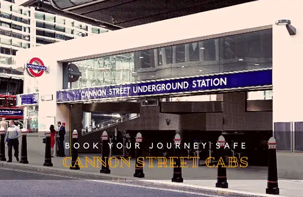 Cannon Street Cabs