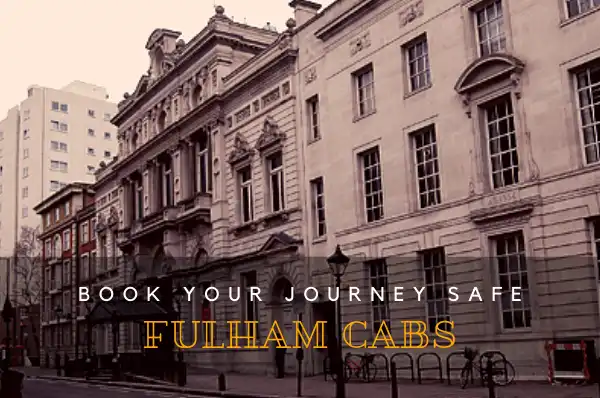 cabs in Fulham