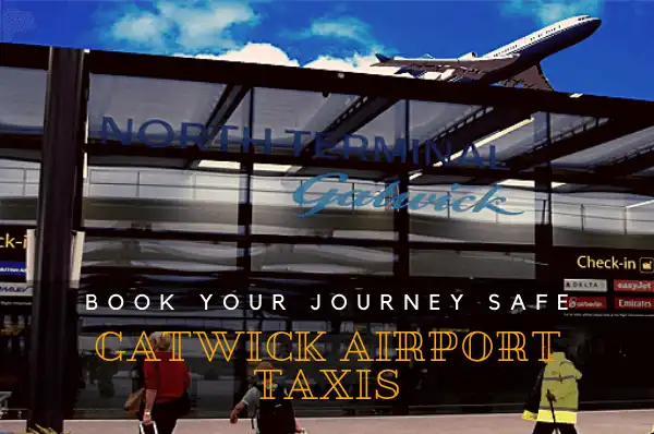 Gatwick Airport Taxis