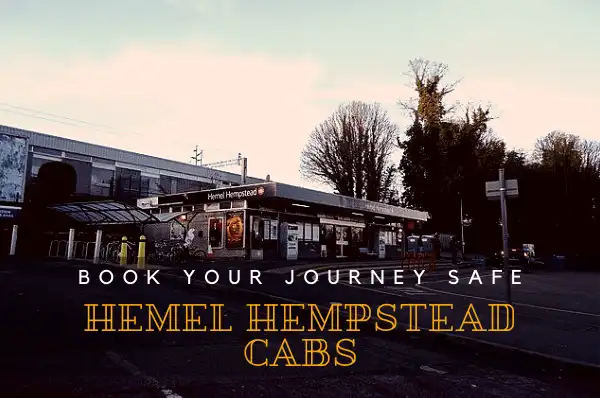 cabs in Hemel Hempstead