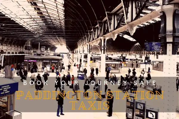 Paddington Station Taxis