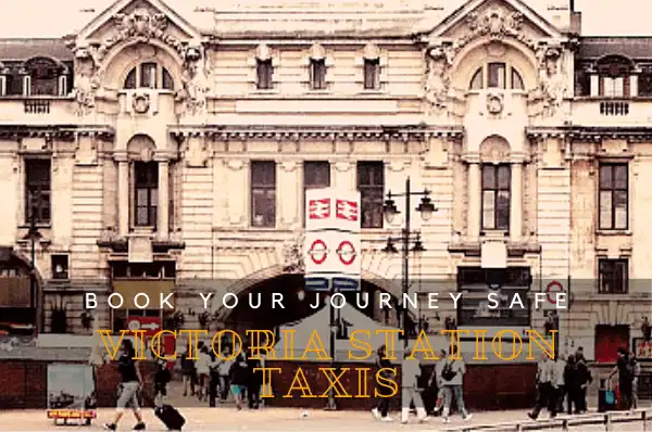 Victoria Station Taxis