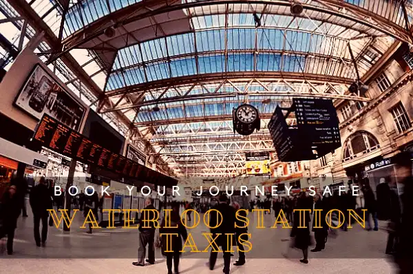 Waterloo Station Taxis
